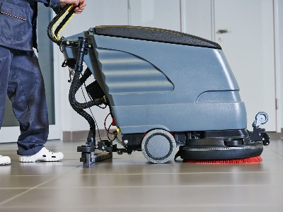 Image de MATERIEL DE NETTOYAGE ELECTRIQUE
