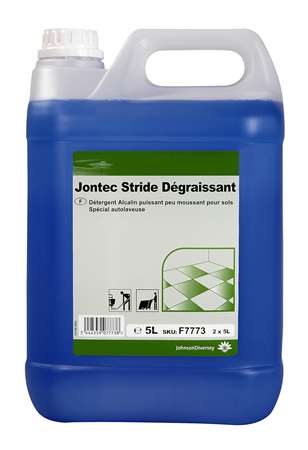 Image de TASKI JONTEC STRIDE DEGRAISSANT BID. 5 LT