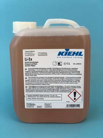 Image de LI-EX DECAPANT SPECIAL CARTON DE 2X5 LT