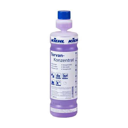 Image de TORVAN CONCENTRE FLAC. 6X1 L