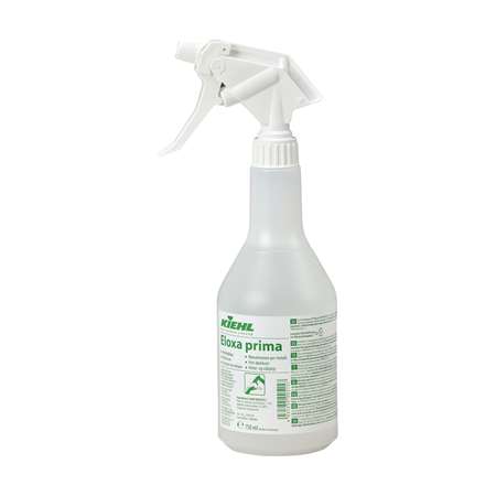 Image de ELOXA PRIMA NETTOYANT INOX PULVE. 6X750 ML
