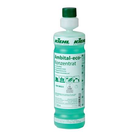 Image de AMBITAL-ECO. CONCENTRE ECOLABEL 6X1 LITRE