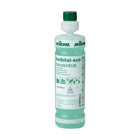 Image de AMBITAL-ECO. CONCENTRE ECOLABEL 6X1 LITRE