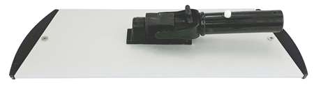 Image de SUPPORT 25 CMS ALU A VELCRO