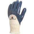 Image de GANT NITRILE LOURD BLEU TAILLE 8