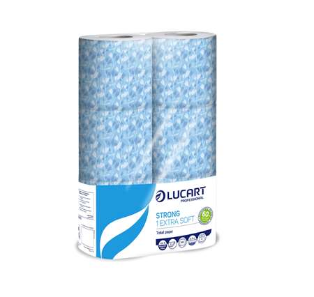 Image de P.H. STRONG UNO EXTRA SOFT 2 PLIS BLANC ECOLABEL 72 RLX