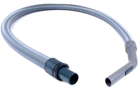 Image de FLEXIBLE EVA BAIONNETTE 2M AVEC TUBE COURBE PLASTIQUE GD1000