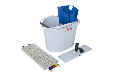 Image de KIT ULTRASPEED MINI (Seau 10 lt+pess+sup+frange sans manche)