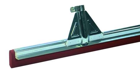 Image de RACLETTE SOL 45 CM MOUSSE ROUGE