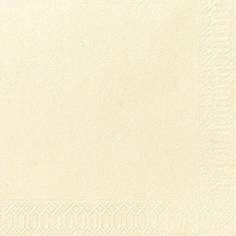 Image de SERV 33X33 2P CREME COLIS DE 2000