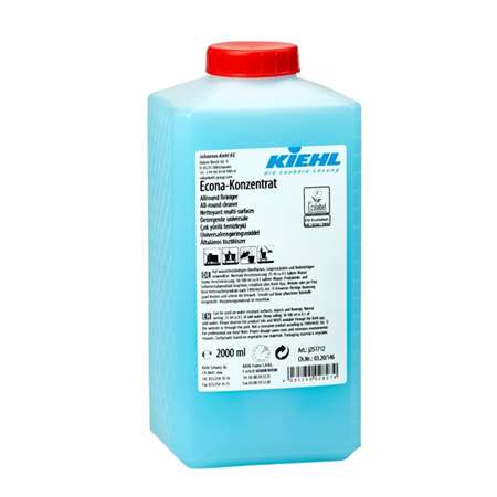 Image de ECONA CONC. NETT. MULTI SURFACES 3X2L ECOLABEL