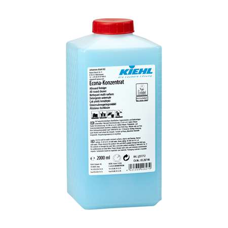 Image de ECONA CONC. NETT. MULTI SURFACES 3X2L ECOLABEL