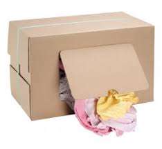 Image de CHIFFON TISSE EXTRA CLAIR CARTON DE 10 KGS