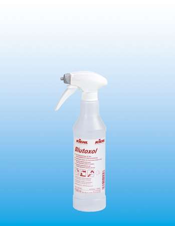 Image de PULVE. VIDE BLUTOXOL 500 ML CART. 6