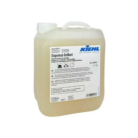 Image de DOPOMAT BRILLANT CART. 2X5 LT remplace brio autolaveuse