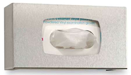 Image de DISTRIBUTEUR DE GANTS JETABLES INOX