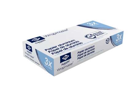 Image de RECHARGE ALU WRAPMASTER 0.45X200M CARTON DE 3 RLX