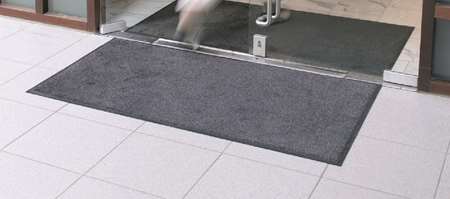 Image de TAPIS WOM ORIGINAL 85X60 GRIS FONCÉ 2195