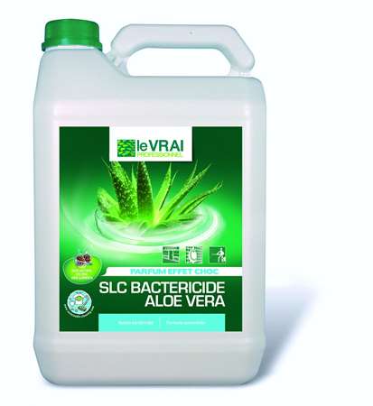 Image de SLC BACTERICIDE ALOE VERA BIDON DE 5L