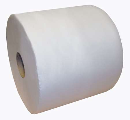 Image de BOBINE 1000F 2 PLIS GAUFRE COLLE BLANCHE COLIS DE 2