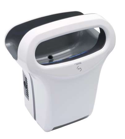 Image de SECHE MAINS EXP'AIR AUTOMATIQUE JVD BLANC