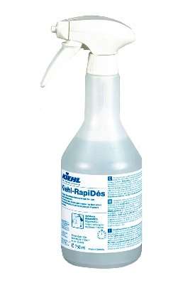 Image de KIEHL RAPIDES NETT. DESINF. RAPIDE CART. 6X750ML