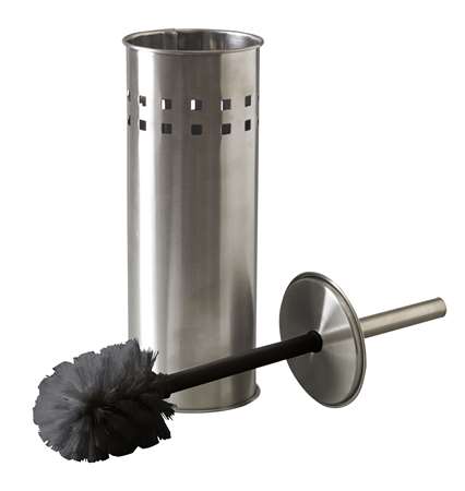 Image de BALAYETTE BROSSE WC INOX