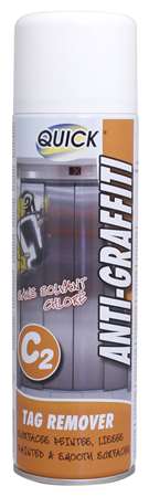 Image de ANTIGRAFFITI C2 AEROSOL 500 ML