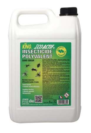 Image de INSECTICIDE POLYVALENT BIDON 5 LT
