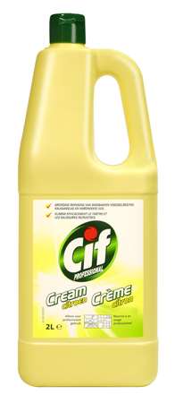 Image de CIF PROF. CITRON CARTON 6X2 LT