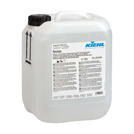Image de RESINEX DETACHANT DE RESINES BIDON 10 LT