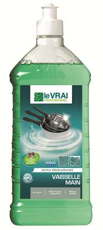 Image de VRAI VAISSELLE FLACON 1 LITRE