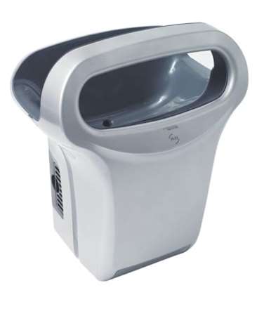 Image de SECHE MAINS EXP'AIR AUTOMATIQUE JVD GRIS METAL
