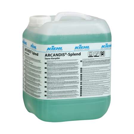 Image de ARCANDIS SPLEND RINCAGE BIDON 10 LT