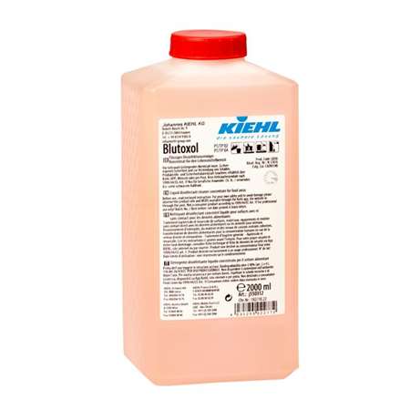 Image de BLUTOXOL NETTOYANT CONCENTRE CARTON 3X2 LT