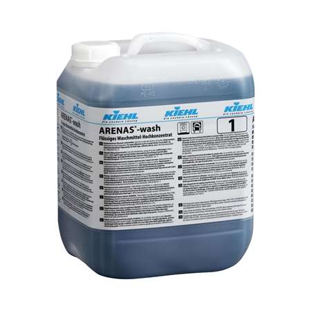 Image de ARENAS-WASH LESSIVE LIQUIDE BIDON 10 LT