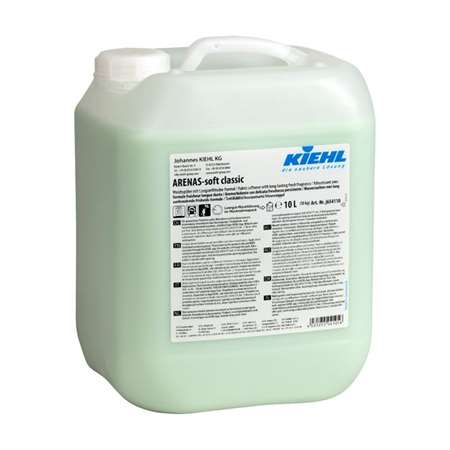 Image de ARENAS SOFT ASSOUPLISSANT LINGE BIDON 10 LT