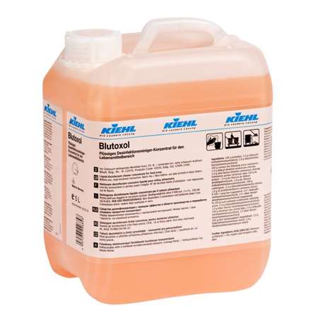 Image de BLUTOXOL NETT. DESINF. CARTON DE 2X5L