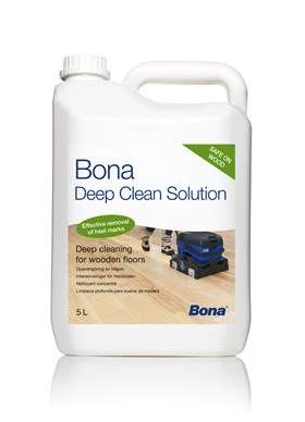 Image de BONA DEEP CLEAN SOLUTION BIDON 5 LT