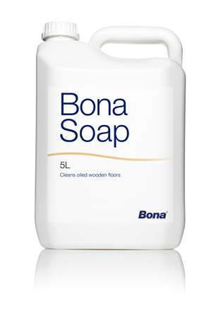 Image de NETTOYANT BONA SOAP NATUREL 1 LITRE
