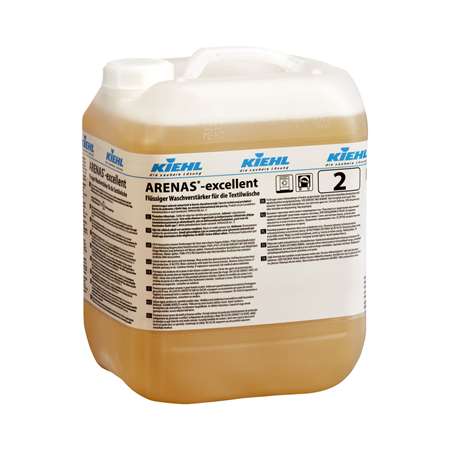 Image de ARENAS-EXCELLENT ACTIVATEUR DE LAVAGE BIDON 10 LT