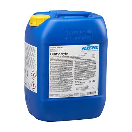 Image de ARENAS-OXYDES DESINFECTANT/BLANCHIMENT BIDON 10 LT