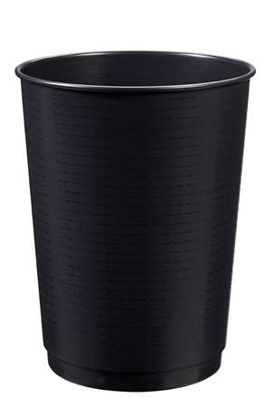 Image de CORBEILLE 40 L NOIRE LIGNE PEPS LOT DE 4