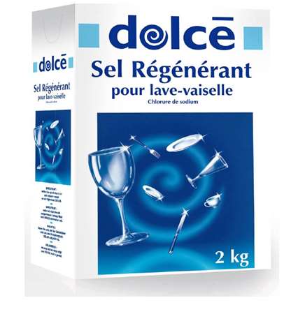 Image de SEL REGENERANT COLIS DE 6 BOITES DE 2 KGS