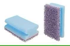 Image de POIGNEE TAMPON POURPRE SPECIALE PLONGE LOT DE 6