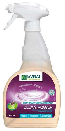 Image de CLEAN POWER FLACON 750 ML