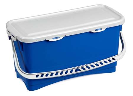 Image de SEAU HERMETIQUE BLEU AVEC COUVERCLE POUR ALPHA 116