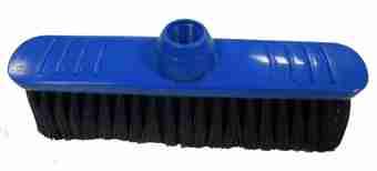 Image de BALAI ALIMENTAIRE 29CM MI-DUR BLEU