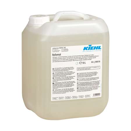 Image de ROLLOMAT NETTOYANT ESCALIER MECANIQUE BID. 10 L