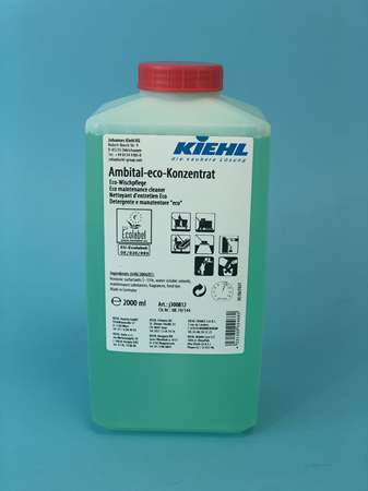 Image de AMBITAL-ECO CONCENTRE ECOLABEL CART.3X2 LT